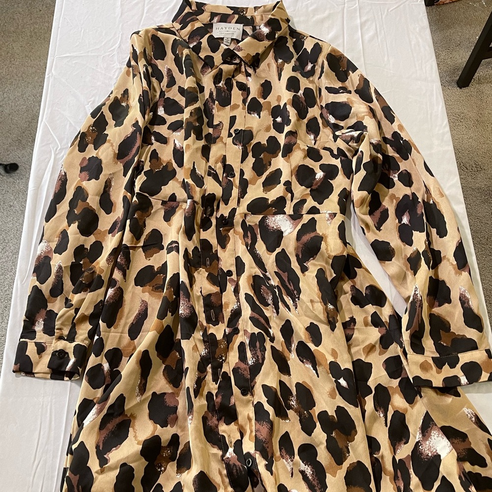 Hayden Silk Dress ✨3 for $20✨